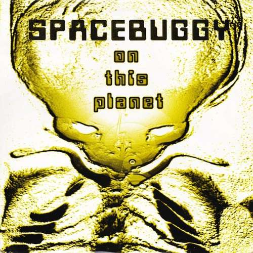 Cover Spacebuggy - On This Planet (2x12, Album) Schallplatten Ankauf