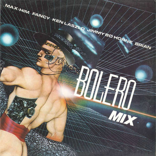 Cover Various - Bolero Mix (LP, Comp, Mixed) Schallplatten Ankauf