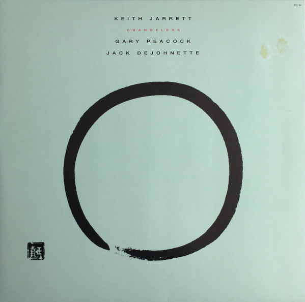 Cover Keith Jarrett Trio - Changeless (LP, Album) Schallplatten Ankauf