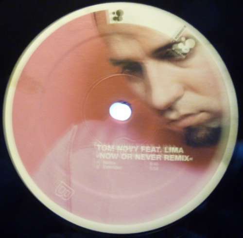 Cover Tom Novy Feat. Lima - Now Or Never (Remix) (12) Schallplatten Ankauf