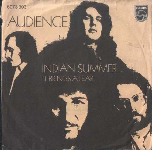 Cover Audience (2) - Indian Summer (7, Mono) Schallplatten Ankauf