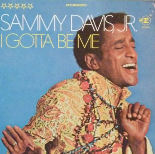 Cover Sammy Davis Jr. - I've Gotta Be Me (LP, Album) Schallplatten Ankauf