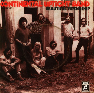Cover Continental Uptight Band* - Beautiful Friendship (7, Single) Schallplatten Ankauf