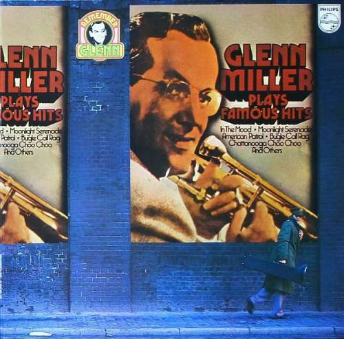 Cover Glenn Miller - Remember Glenn (2xLP, Comp, Gat) Schallplatten Ankauf