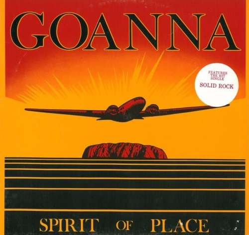 Cover Goanna - Spirit Of Place (LP, Album) Schallplatten Ankauf