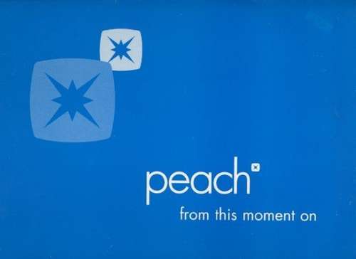 Cover Peach - From This Moment On (12, Promo) Schallplatten Ankauf
