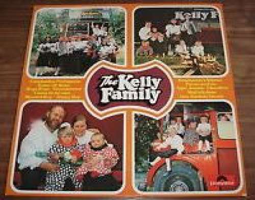Cover Kelly Family, The - Kelly Family (LP, Album) Schallplatten Ankauf