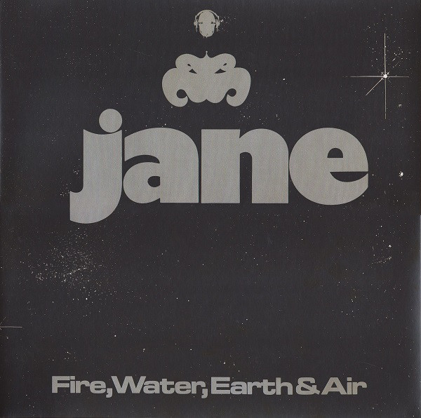 Cover Jane - Fire, Water, Earth & Air (LP, Album, RE, Gat) Schallplatten Ankauf