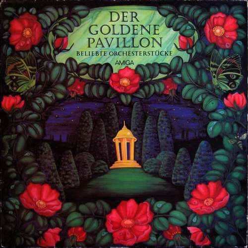 Bild Various - Der Goldene Pavillon - Beliebte Orchesterstücke (LP, Comp) Schallplatten Ankauf