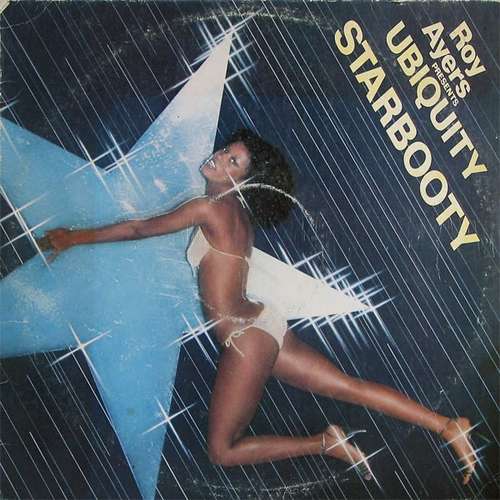 Cover Starbooty Schallplatten Ankauf