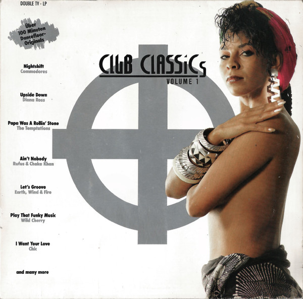 Cover Various - Club Classics Volume 1 (2xLP, Comp) Schallplatten Ankauf