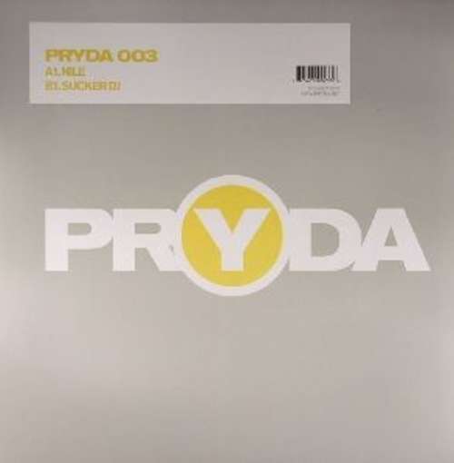 Cover Pryda - Nile / Sucker DJ (12) Schallplatten Ankauf