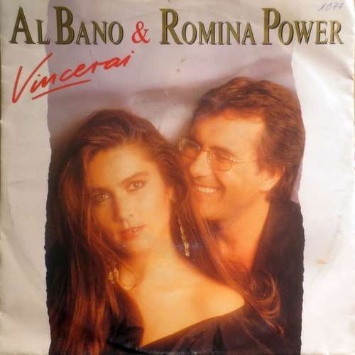 Bild Al Bano & Romina Power - Vincerai (7, Single) Schallplatten Ankauf