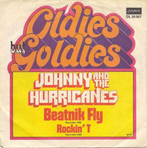 Cover Johnny & The Hurricanes* - Beatnik Fly / Rockin' T (7, Single) Schallplatten Ankauf