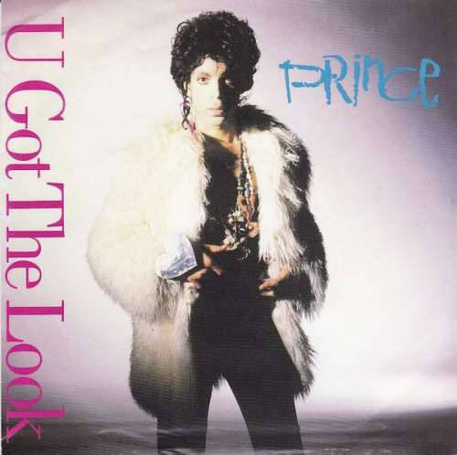 Cover Prince - U Got The Look (7, Single) Schallplatten Ankauf
