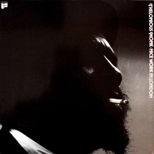 Cover Thelonious Monk - Nice Work In London (LP) Schallplatten Ankauf
