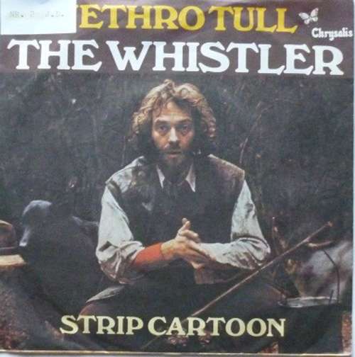 Cover Jethro Tull - The Whistler (7, Single) Schallplatten Ankauf
