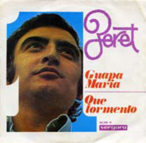 Cover Peret - Guapa Maria / Que Tormento (7, Single) Schallplatten Ankauf