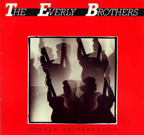 Cover The Everly Brothers* - Born Yesterday (LP, Album) Schallplatten Ankauf