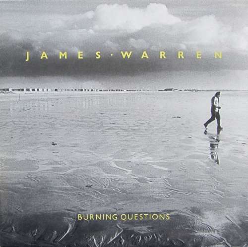 Cover James Warren - Burning Questions (LP, Album) Schallplatten Ankauf