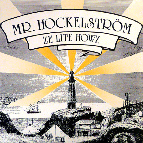Cover Mr. Hockelström - Ze Lite Howz (12) Schallplatten Ankauf