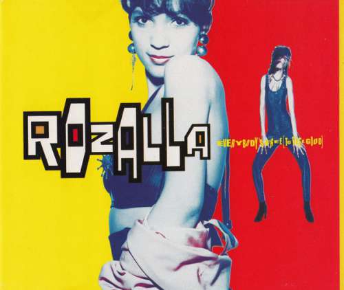 Cover Rozalla - Everybody's Free (To Feel Good) (CD, Single) Schallplatten Ankauf