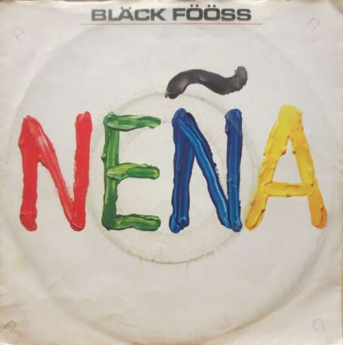 Cover Bläck Fööss - Neña (7, Single) Schallplatten Ankauf