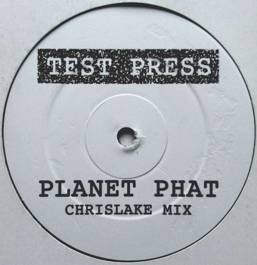 Cover Chris Lake - Phatter Planet (12, S/Sided) Schallplatten Ankauf
