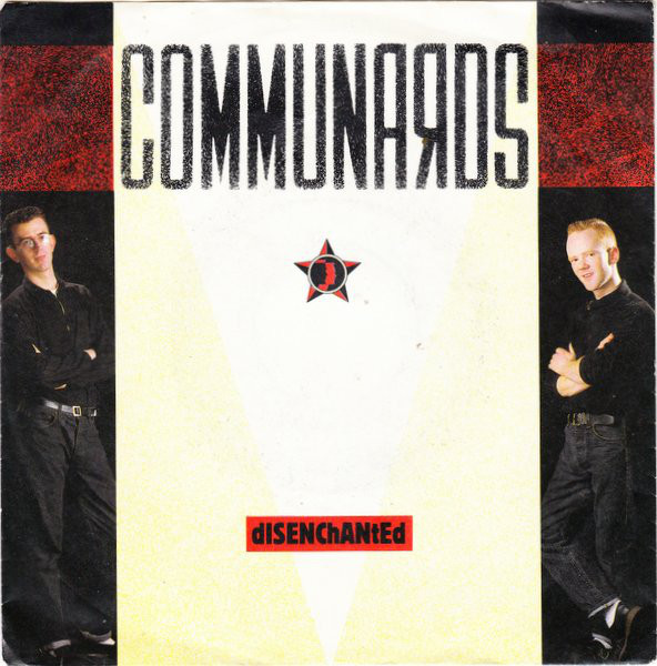 Cover Communards* - Disenchanted (7, Single) Schallplatten Ankauf