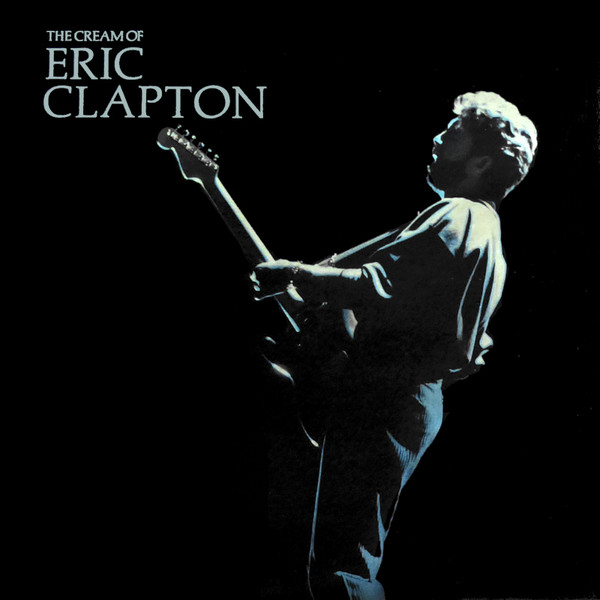 Cover Eric Clapton - The Cream Of Eric Clapton (LP, Comp, Gat) Schallplatten Ankauf