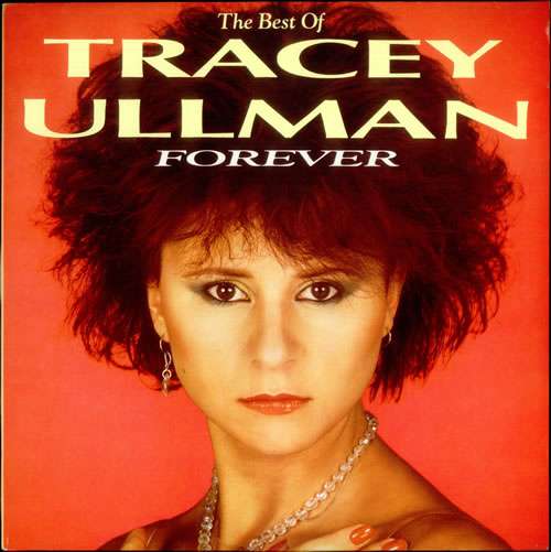 Cover Tracey Ullman - The Best Of Tracey Ullman, Forever (LP, Comp) Schallplatten Ankauf