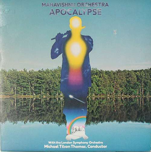 Cover Mahavishnu Orchestra With The London Symphony Orchestra, Michael Tilson Thomas - Apocalypse (LP, Album) Schallplatten Ankauf