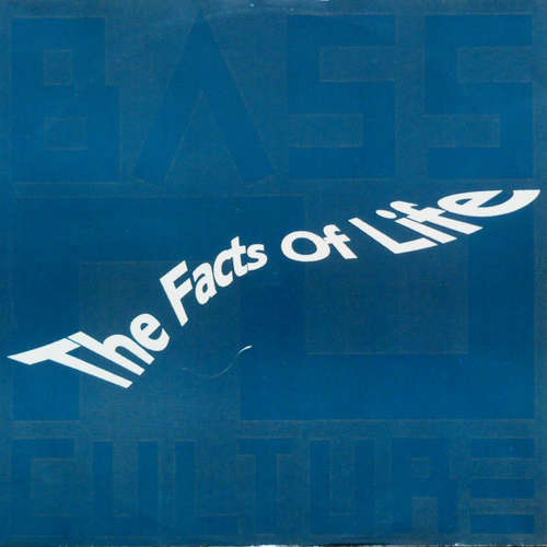 Cover Bass Culture (2) - The Facts Of Life (12) Schallplatten Ankauf