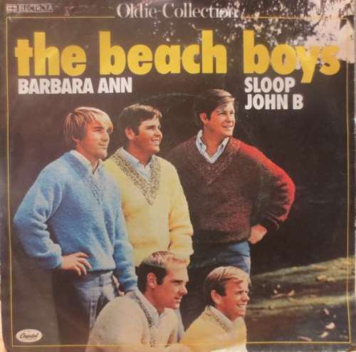 Cover The Beach Boys - Barbara Ann / Sloop John B (7, Single, RE) Schallplatten Ankauf