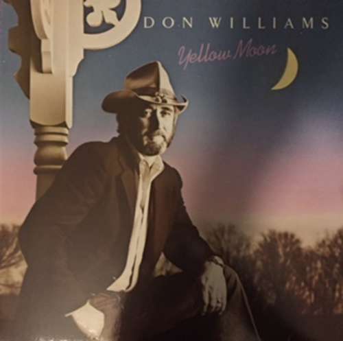 Cover Don Williams (2) - Yellow Moon (LP, Album, RP) Schallplatten Ankauf