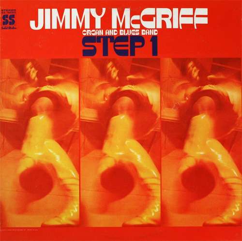 Cover Jimmy McGriff Organ And Blues Band - Step 1 (LP, Album) Schallplatten Ankauf