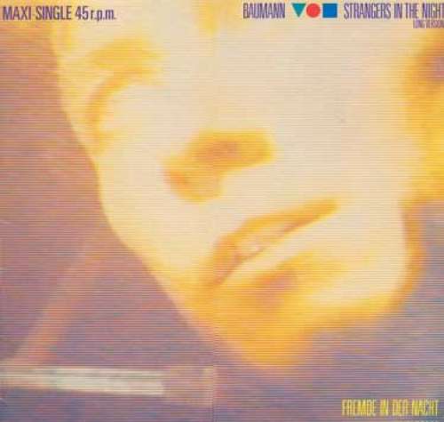 Cover Baumann* - Strangers In The Night (12, Maxi) Schallplatten Ankauf
