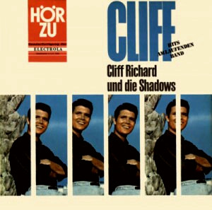 Cover Cliff Richard Und Die Shadows* - Cliff - Hits Am Laufenden Band (LP, Album, Mono, RE) Schallplatten Ankauf