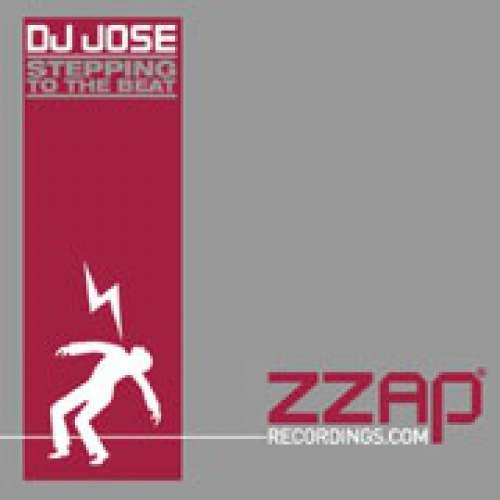 Cover DJ Jose - Stepping To The Beat (12) Schallplatten Ankauf