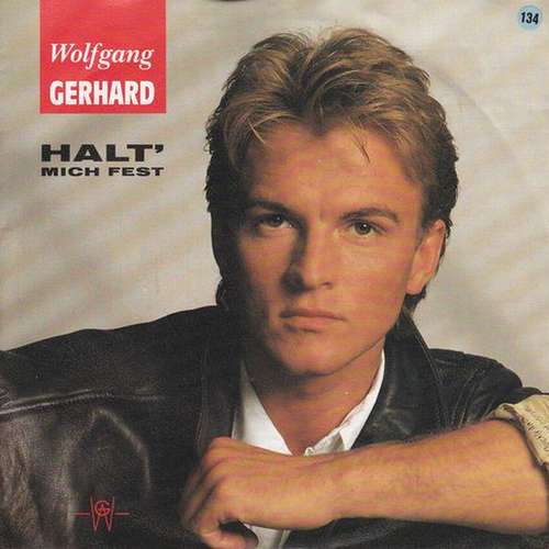 Cover Wolfgang Gerhard (2) - Halt Mich Fest (7, Single) Schallplatten Ankauf