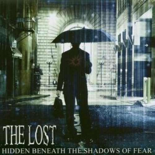 Cover The Lost (10) - Hidden Beneath The Shadows Of Fear (CD, EP) Schallplatten Ankauf