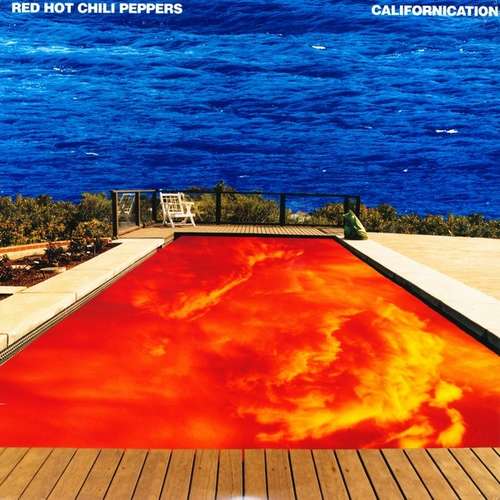 Cover Red Hot Chili Peppers - Californication (2xLP, Album, RP) Schallplatten Ankauf