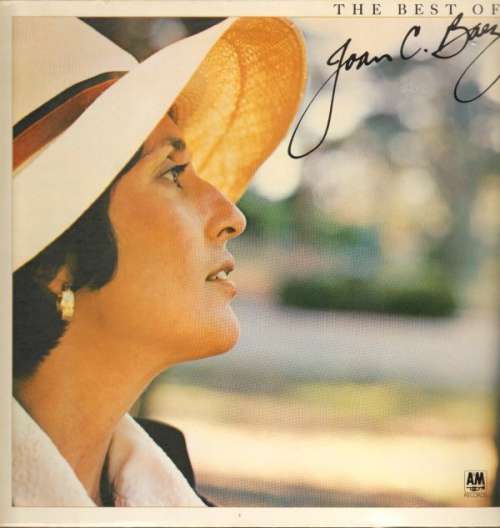 Cover Joan C. Baez* - The Best Of Joan C. Baez (LP, Album, Comp, RE) Schallplatten Ankauf