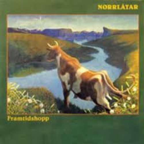 Cover Norrlåtar - Framtidshopp (LP, Album) Schallplatten Ankauf