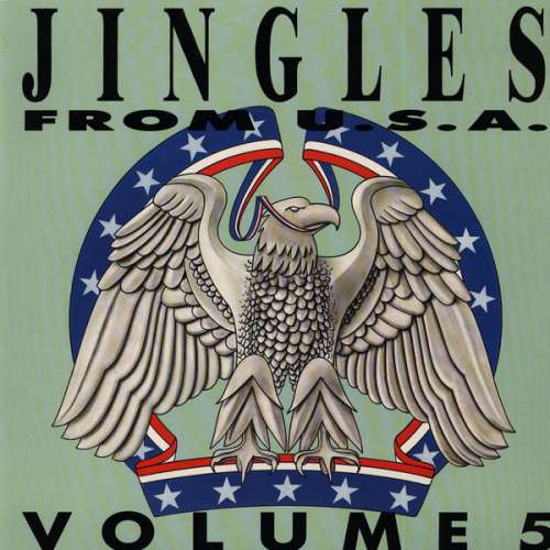 Cover Unknown Artist - Jingles From U.S.A. (Volume 5) (LP) Schallplatten Ankauf