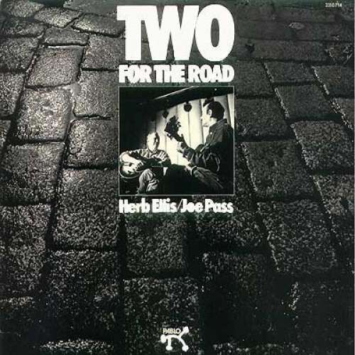 Cover Herb Ellis / Joe Pass - Two For The Road (LP, Album) Schallplatten Ankauf