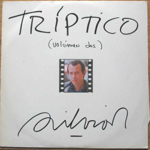 Cover Silvio RodrÃguez - TrÃptico (Volúmen Dos) (LP, Album) Schallplatten Ankauf