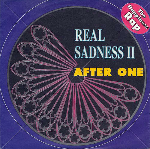 Cover After One - Real Sadness II (7) Schallplatten Ankauf