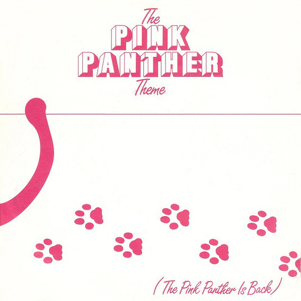 Cover Useless Tone Control - The Pink Panther Theme (The Pink Panther Is Back) (7, Single) Schallplatten Ankauf