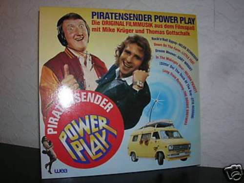 Cover Various - Piratensender Powerplay (Original Soundtrack) (LP, Comp) Schallplatten Ankauf